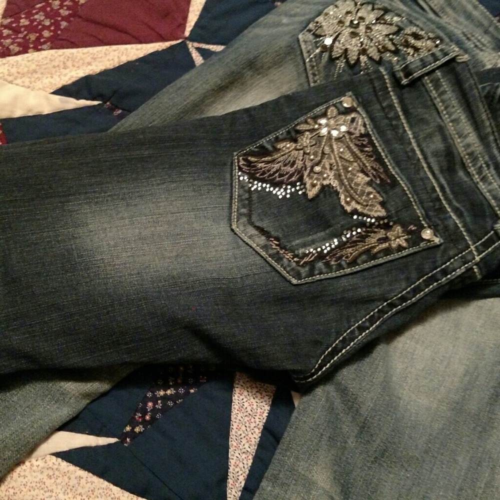 Women's jeans like new